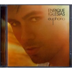 Iglesias, Enrique Euphoria CD