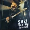 Suzi Quatro No Control (Yellow/Black Swirl Vinyl) 12” Винил