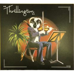 McCartney, Paul Thrillington CD