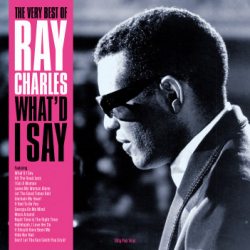 CHARLES, RAY THE VERY BEST OF 180 Gram Pink Vinyl 12" винил