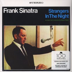 Sinatra, Frank Stangers In The Night 12" винил