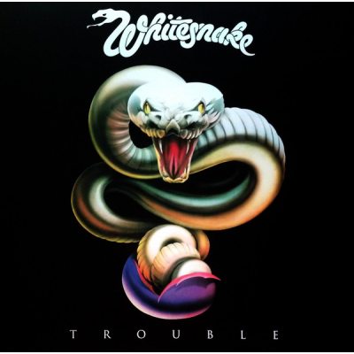 Whitesnake Trouble (35th Anniversary) (remastered) (180g) 12” Винил
