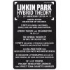 LINKIN PARK HYBRID THEORY (20TH ANNIVERSARY) Limited Super Deluxe Box Set 4LP+5CD+3DVD+MC Hard Cover Book Litho Poster 12" винил