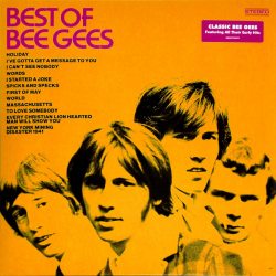 Bee Gees Best Of 12" винил