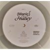 HALSEY Manic, LP (Clear Milky Vinyl)