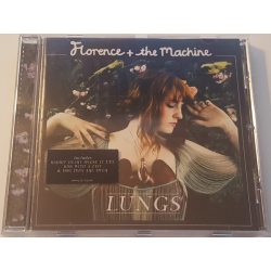Florence And The Machine Lungs CD