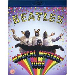 Beatles, The Magical Mystery Tour BR
