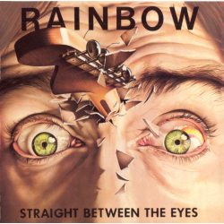 Rainbow Straight Between The Eyes CD