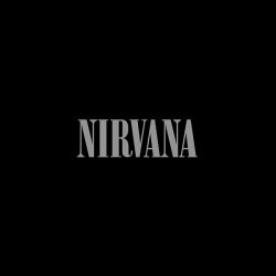 NIRVANA Nirvana, CD