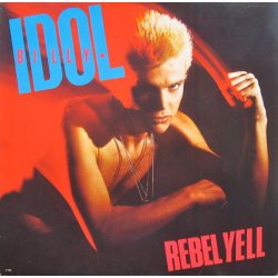 Idol, Billy Rebel Yell 12" винил