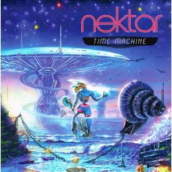 Nektar Time Machine 12” Винил