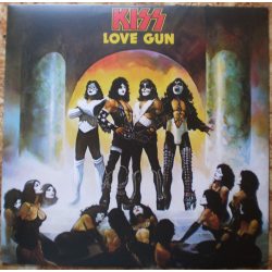 Kiss Love Gun 12" винил