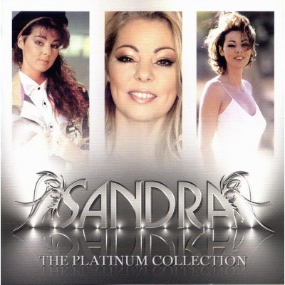 Sandra The Platinum Collection CD
