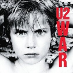 U2 War 12" винил
