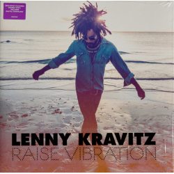 Lenny Kravitz Raise Vibration (Limited-Edition 300) (Colored Vinyl) 12” Винил