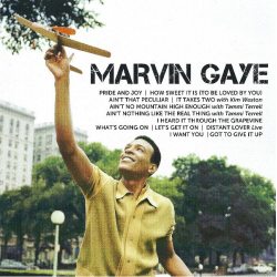 Gaye, Marvin Icon CD