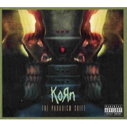 Korn The Paradigm Shift - deluxe CD