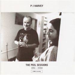 Harvey, PJ The Peel Sessions 1991-2004 CD