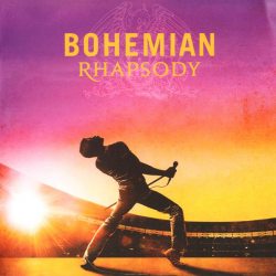 OST Bohemian Rhapsody (Queen) CD