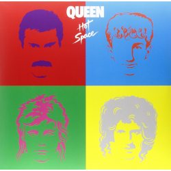 Queen Hot Space 12" винил