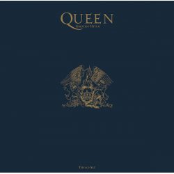 Queen Greatest Hits II 12" винил