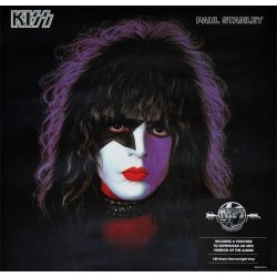 Kiss Paul Stanley 12" винил