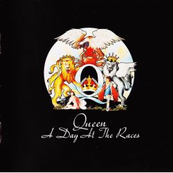 QUEEN A Day At The Races, 2CD (Deluxe Edition, Remastered)