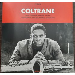 COLTRANE, JOHN COLTRANE 180 Gram Black Vinyl 12" винил