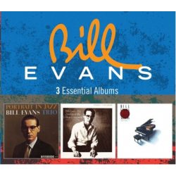 Evans, Bill Essential Albums CD