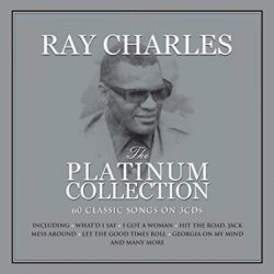 CHARLES, RAY PLATINUM COLLECTION Digipack CD