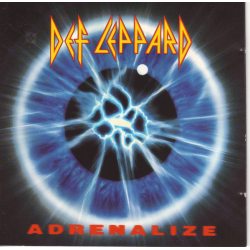 Def Leppard Adrenalize CD