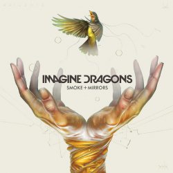 Imagine Dragons Smoke + Mirrors - deluxe CD