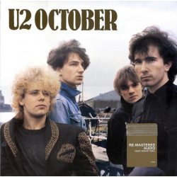 U2 October 12" винил