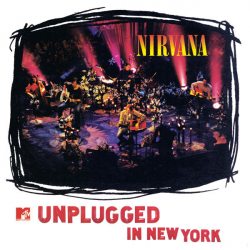 Nirvana MTV Unplugged In New York CD