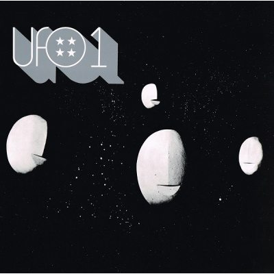 UFO UFO 1 12” Винил