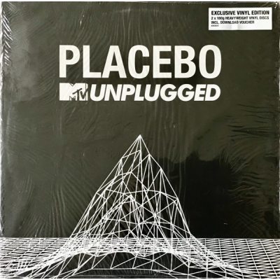 Placebo MTV Unplugged 12" винил