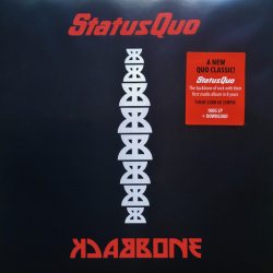 Status Quo Backbone 12” Винил