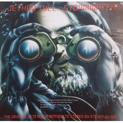 JETHRO TULL STORMWATCH: A STEVEN WILSON STEREO REMIX 180 Gram Black Vinyl 12" винил