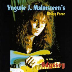 Malmsteen, Yngwie Odyssey CD