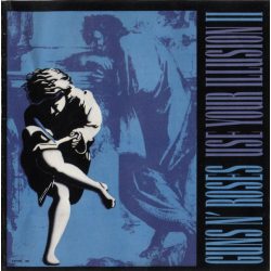 Guns N Roses Use Your Illusion II CD
