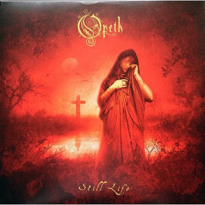 Opeth Still Life 12” Винил