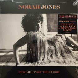 Jones, Norah Pick Me Up Off The Floor 12" винил