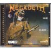 Megadeth So Far, So Good, So What CD