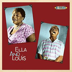 ELLA & LOUIS ELLA & LOUIS 180 GRAM 12" винил