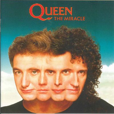Queen The Miracle 2CD DELUXE EDITION