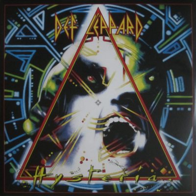 Def Leppard Hysteria (remastered) (180g) (Deluxe-Edition) 12” Винил