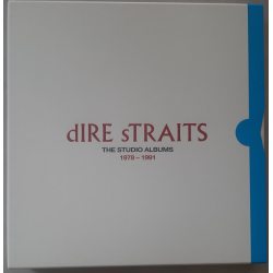 Dire Straits The Complete Studio Albums 12" винил
