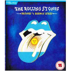 Rolling Stones, The Bridges To Buenos Aires BR