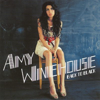 WINEHOUSE, AMY Back To Black, CD