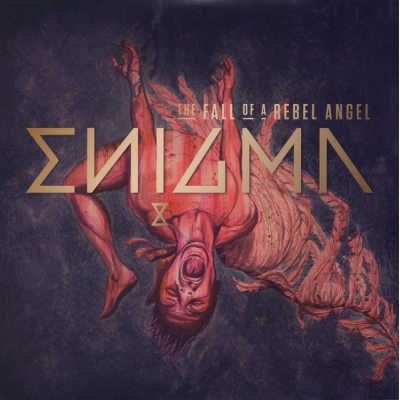 Enigma The Fall Of A Rebel Angel 12" винил